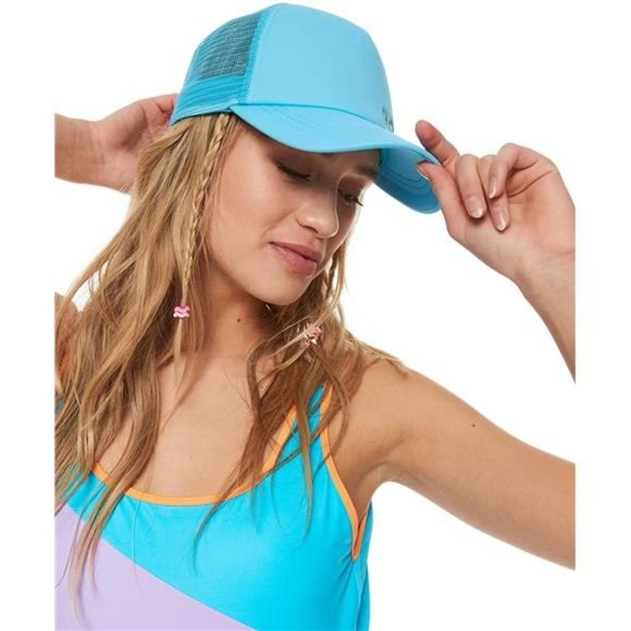 WOMEN'S Finishline Hat Bachelor Button 231